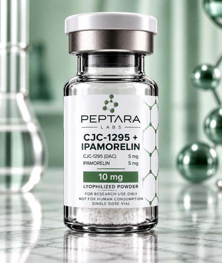 CJC-1295 + Ipamorelin 10 mg